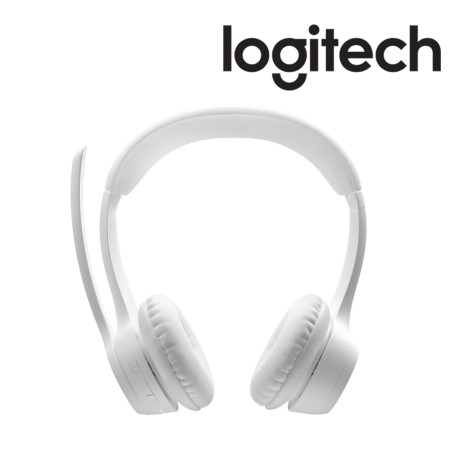 LOGITECH CASQUE Zone 300 - OFF-WHITE - BT