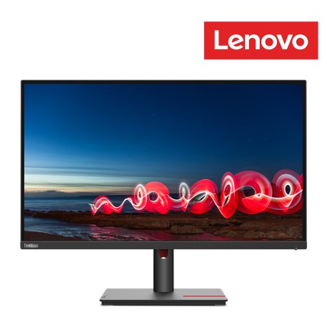 LENOVO MONITOR T27h-30 27 IPS panel 2560 x 1440