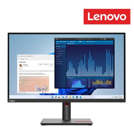 LENOVO MONITOR THINKVISION T27p-30 UHD Type-C