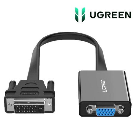 Ugreen Adaptateur DVI-D to VGA 