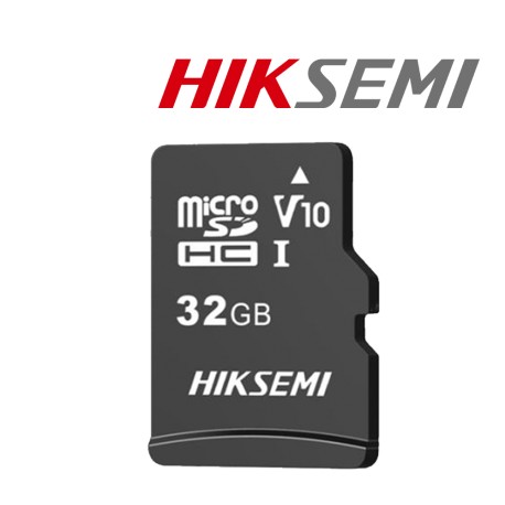 MICROSD HIKSEMI 32GB CLASS 10 ADAPTER 7YW