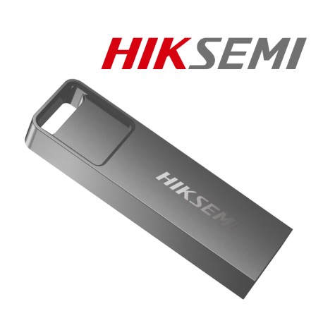 CLE USB HIKSEMI 64GB USB 3.2 TYPE A METAL