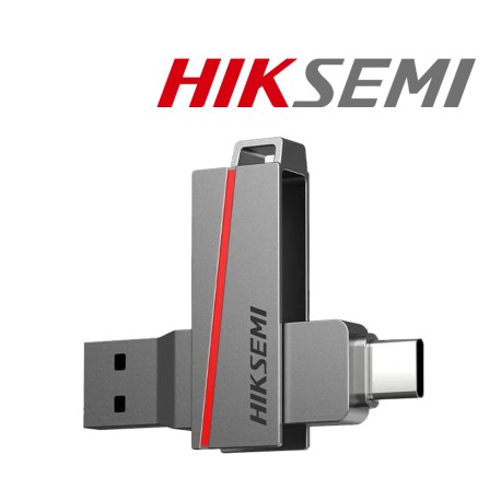 CLE USB HIKSEMI 32GB USB 3.2 TYPEC