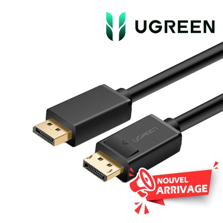 Ugreen Cable DP 1.2 Male to Male 5M